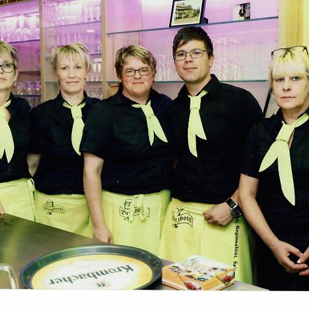 Bergschänke&Berghotel Bresinchen Exteriör bild