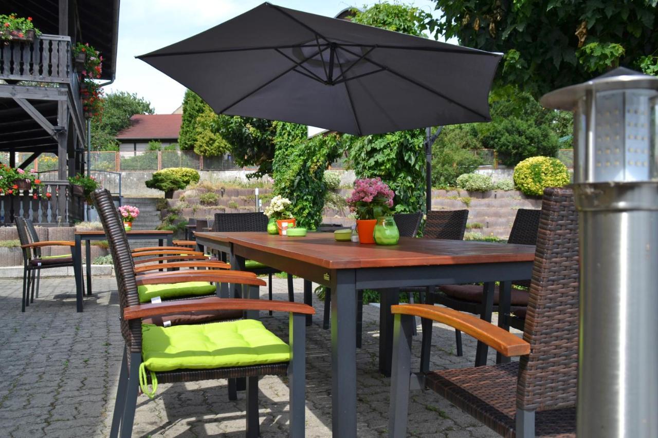 Bergschänke&Berghotel Bresinchen Exteriör bild