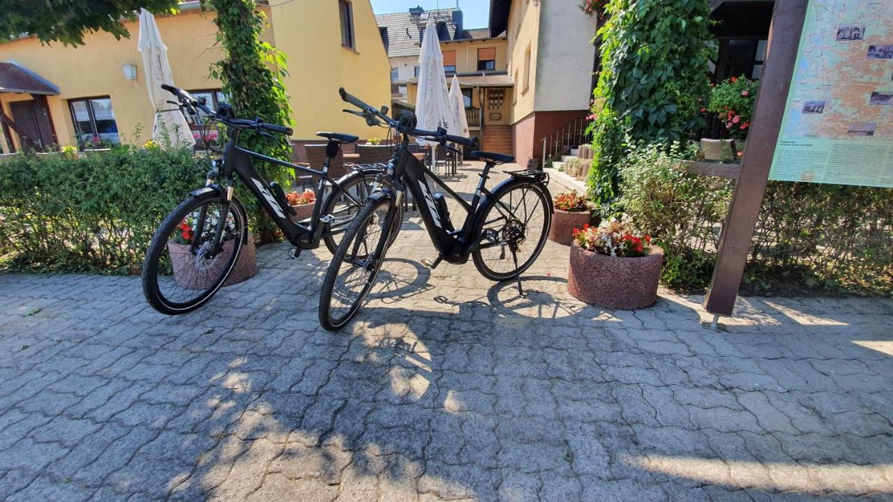 Bergschänke&Berghotel Bresinchen Exteriör bild