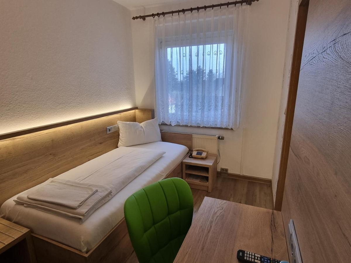 Bergschänke&Berghotel Bresinchen Exteriör bild