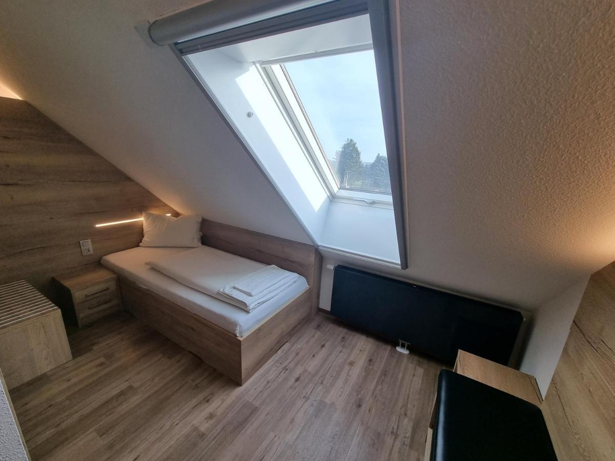 Bergschänke&Berghotel Bresinchen Exteriör bild