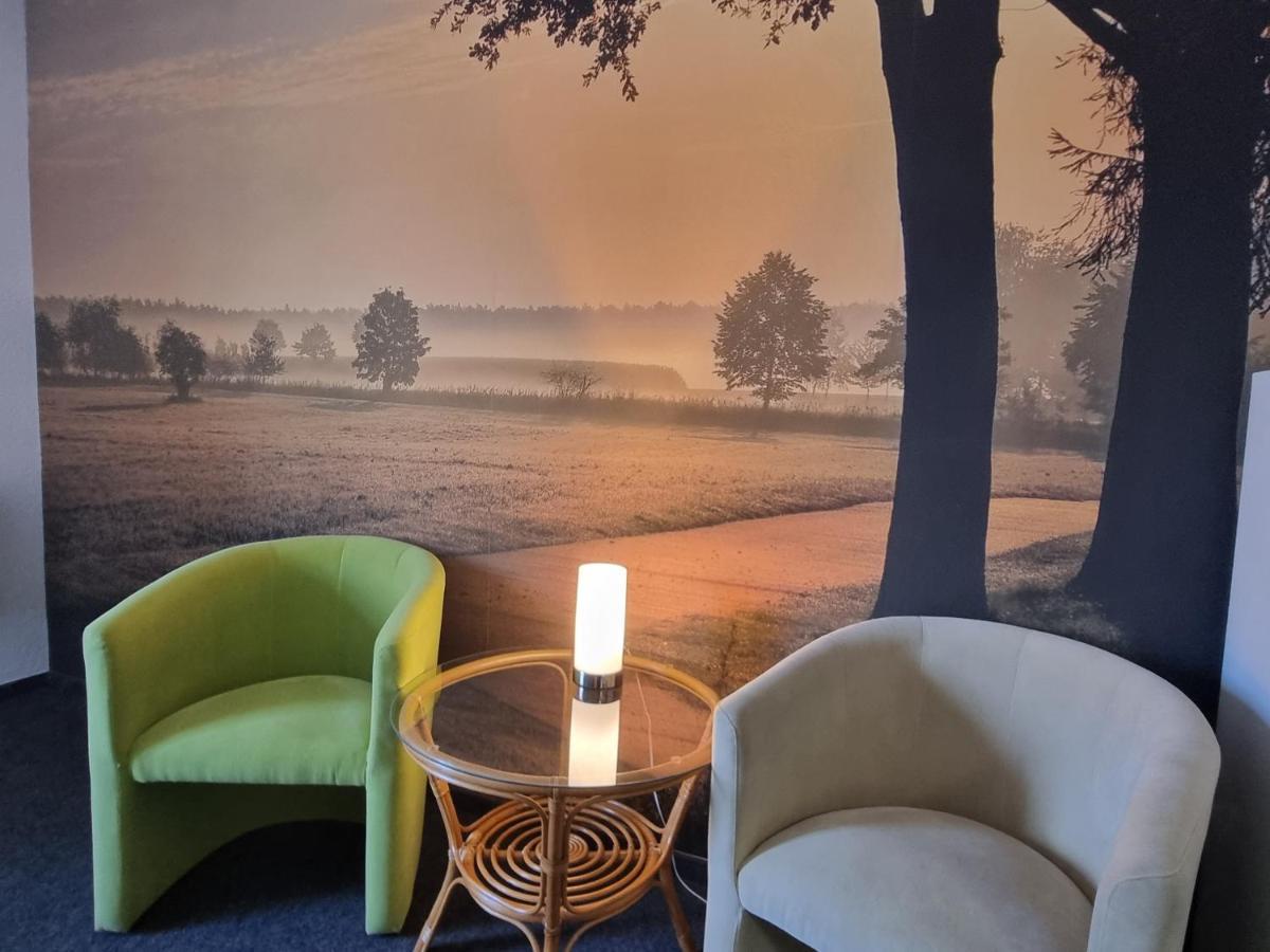 Bergschänke&Berghotel Bresinchen Exteriör bild