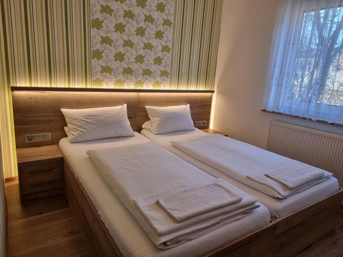 Bergschänke&Berghotel Bresinchen Exteriör bild