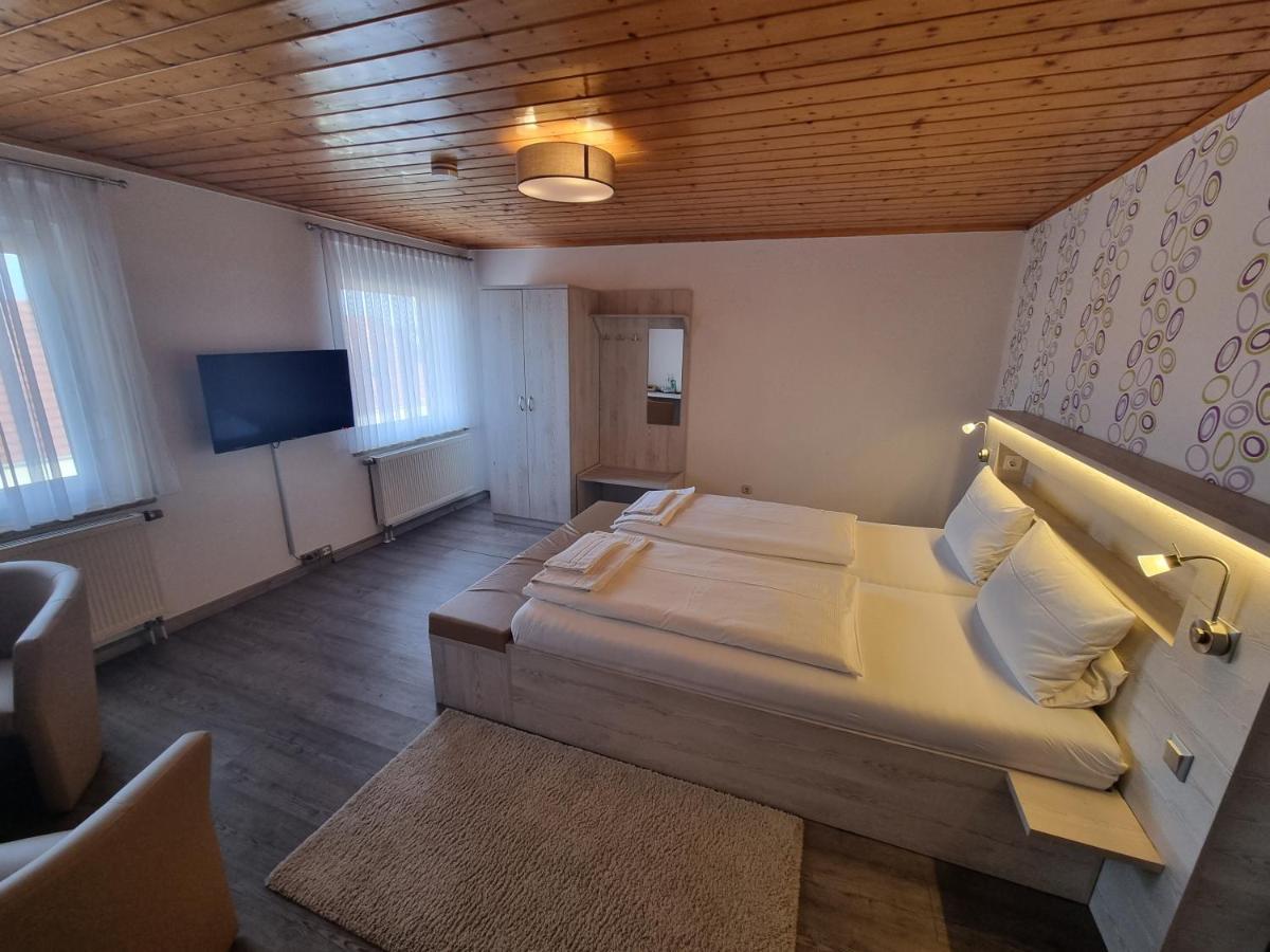 Bergschänke&Berghotel Bresinchen Exteriör bild