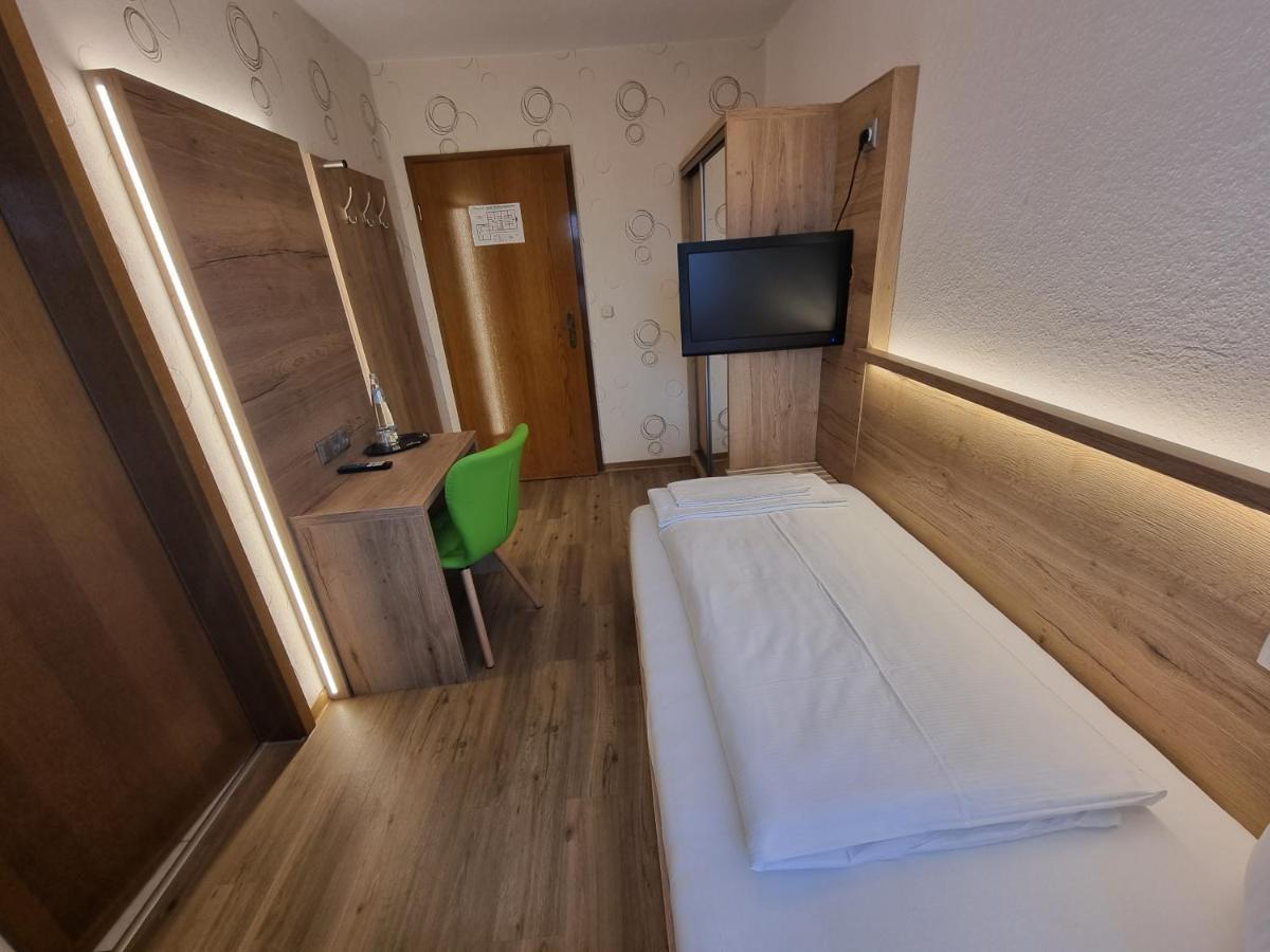 Bergschänke&Berghotel Bresinchen Exteriör bild