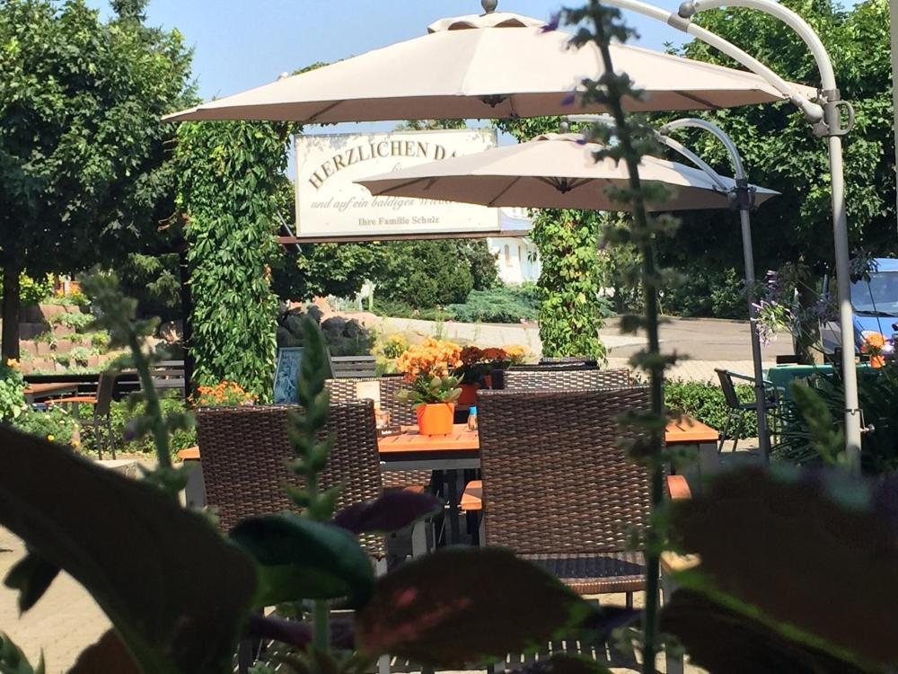 Bergschänke&Berghotel Bresinchen Exteriör bild